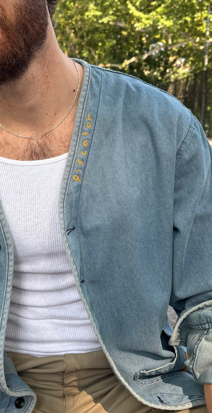 Denim Chore Jacket